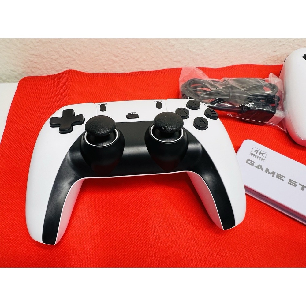 SJGAM M15 Plus 2.4GHz Wireless Controller White Double‎ Rocker Control - Picture 6 of 6